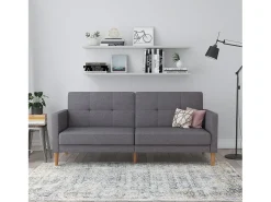 Loft24 Lilly | Sofá-cama de 3 lugares^ Sofá