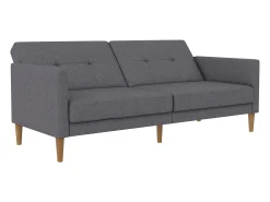 Loft24 Lilly | Sofá-cama de 3 lugares^ Sofá
