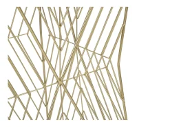 Mesa De Apoio| LINHAS PORTA TELEFONE 4 CM 50X50X100 Dourado