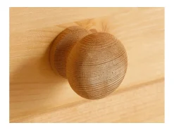 Móvel De Tv*Loft24 Lisa | Tábua baixa 175 cm Castanho