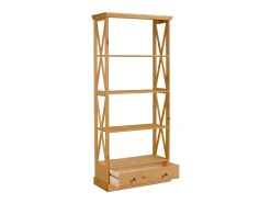Online Loft24 Livraria Selma Blanco Natural claro