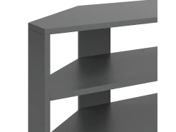 Vicco Lowboard antracite 114x36x45 Cinza antracite