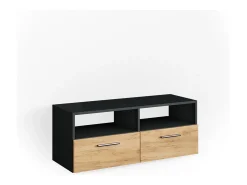 Vicco Lowboard antracite 95x33.2x38 diego^ Móvel De Tv