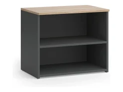 Vicco Lowboard antracite/sonoma 60x40x50 wido Cinza antracite