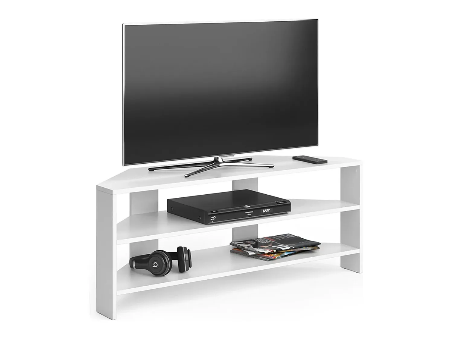 Vicco Lowboard 114x36x45^ Móvel De Tv