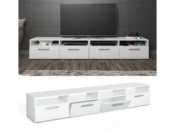 Vicco Lowboard 190x33.2x38 diego^ Móvel De Tv