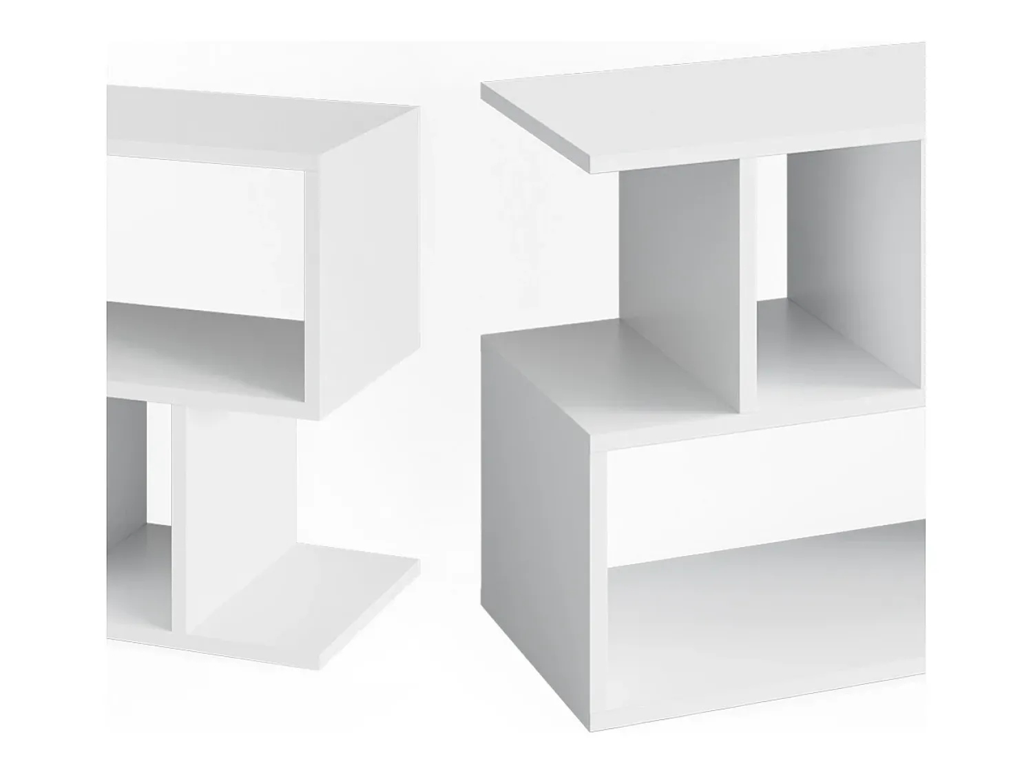 Móvel De Tv|Vicco Lowboard 120x35x50.6 karel Branco