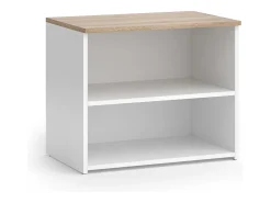 Hot Vicco Lowboard /sonoma 60x40x50 wido Branco