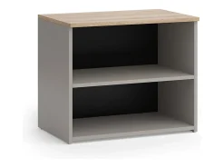 Sale Vicco Lowboard cinzento-bege 60x40x50 wido Taupe