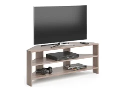 Móvel De Tv*Vicco Lowboard sonoma 114x36x45 Natural claro