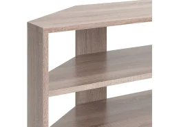 Móvel De Tv*Vicco Lowboard sonoma 114x36x45 Natural claro