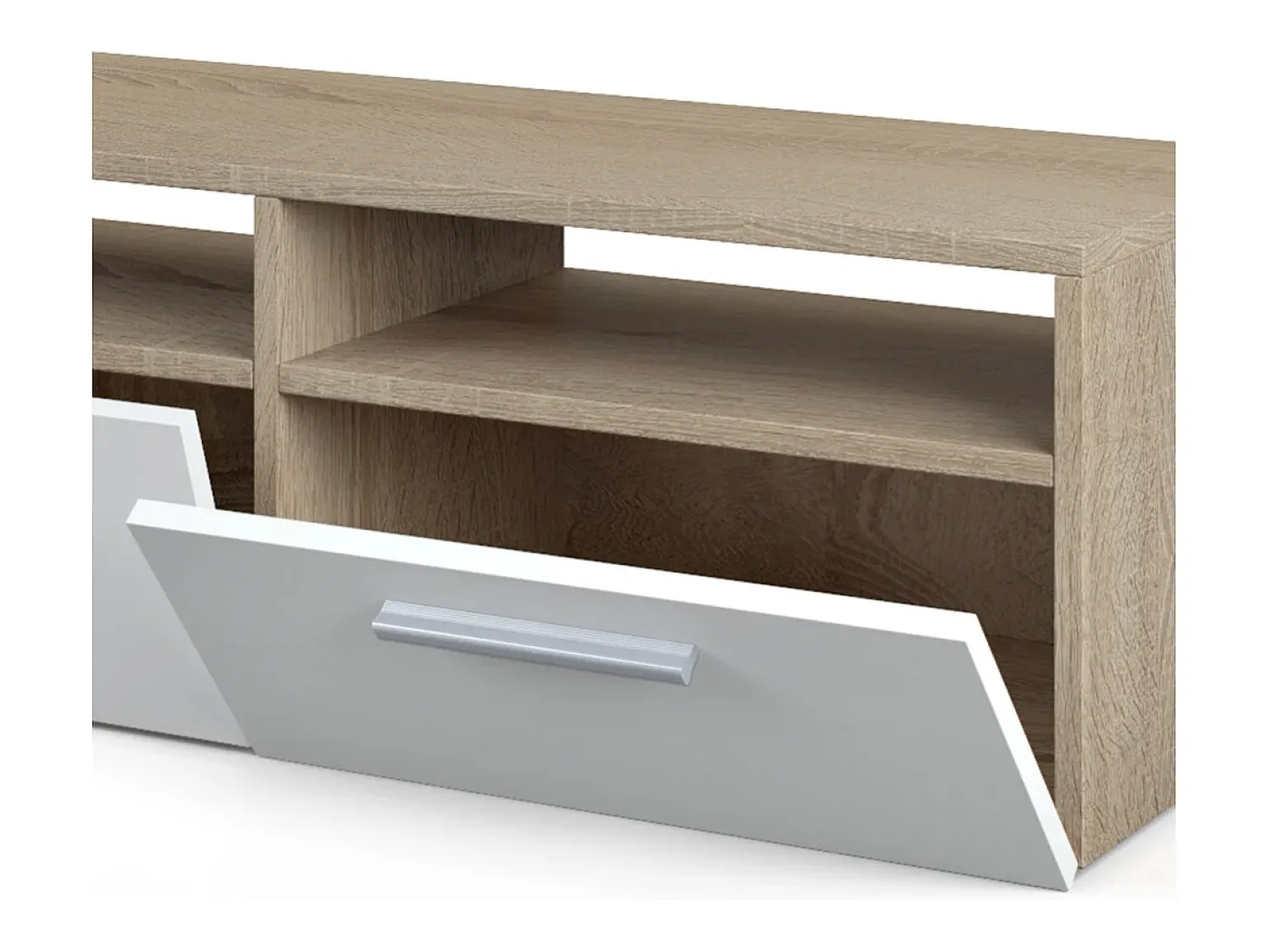 Vicco Lowboard sonoma 95x33.2x38 diego Natural claro