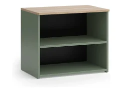 Móvel De Tv|Vicco Lowboard 60x40x50 wido Verde