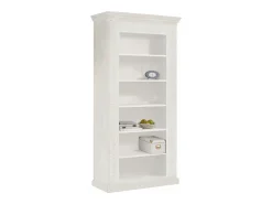 Loft24 Malati | Estante Creme^ Biblioteca