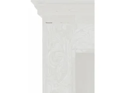 Loft24 Malati | Estante Creme^ Biblioteca