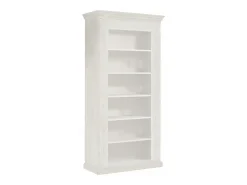 Loft24 Malati | Estante Creme^ Biblioteca