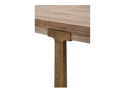 Mesa De Centro| MESA ANCARA 150X90X78 CM Castanho