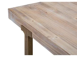 Mesa De Centro| Mesa Ankara Cm 180X90X78 Castanho