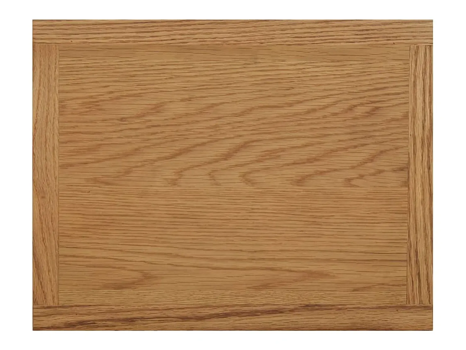 Mesa De Apoio| Mesa apoio c/ suporte para revistas 45x35x55 cm carvalho maciço PT767404 Castanho