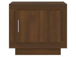 Online Mesa centro 51x50x45 cm derivados de madeira carvalho PT231535 Castanho