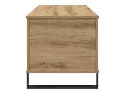Sale vidaxl Mesa centro 90x44,5x45 cm derivados madeira carvalho artisiano Natural claro