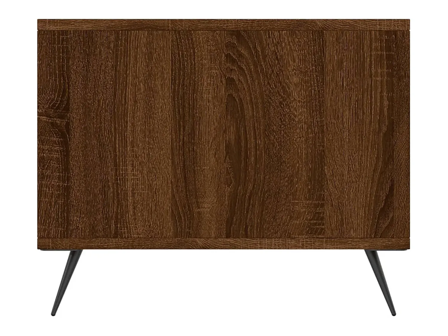 Hot vidaxl Mesa centro 90x50x40 cm derivados de madeira carvalho castanho Natural claro