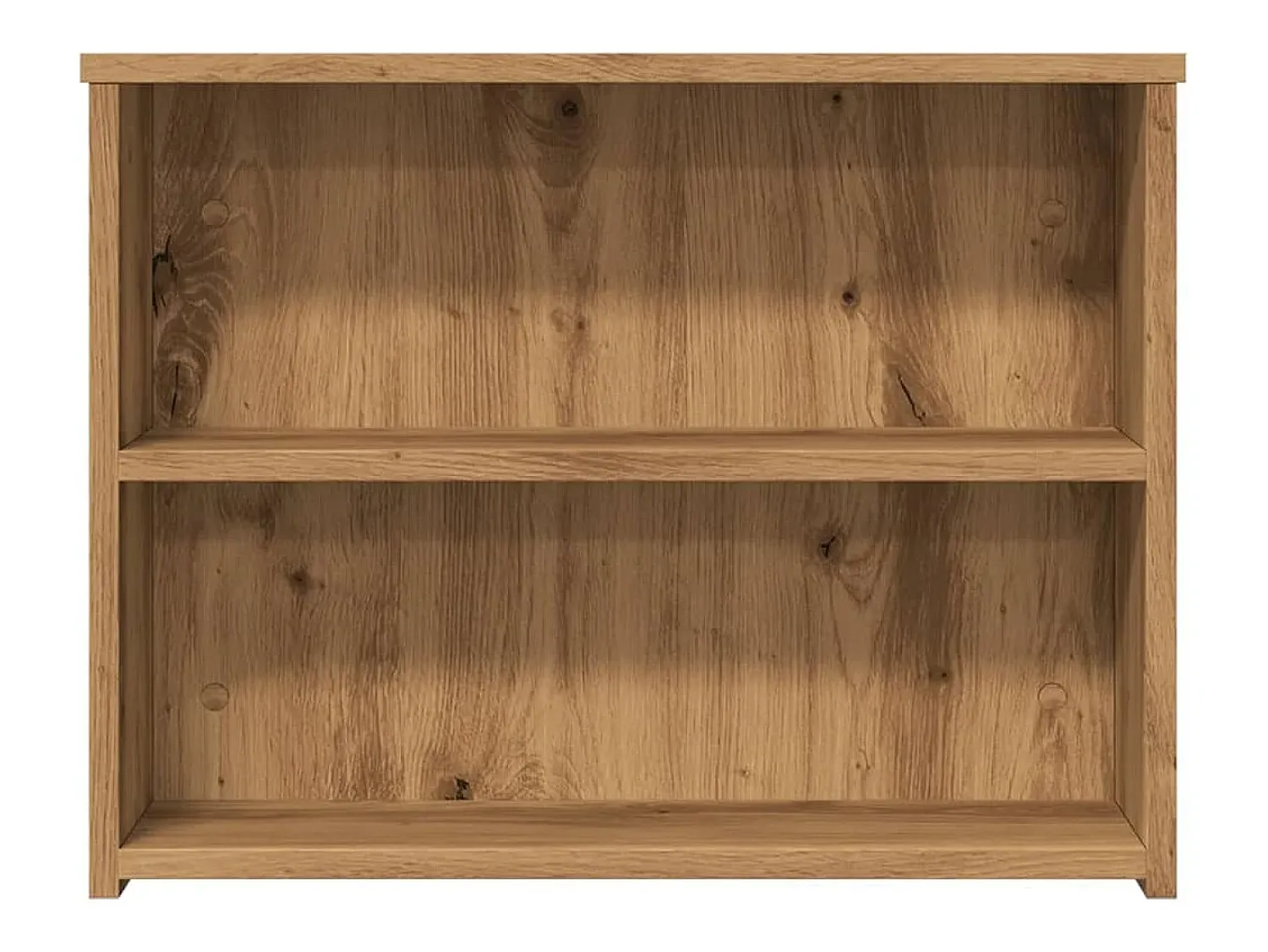 Mesa De Centro|vidaxl Mesa centro 102x55x42cm derivados de madeira carvalho artisiano Natural claro