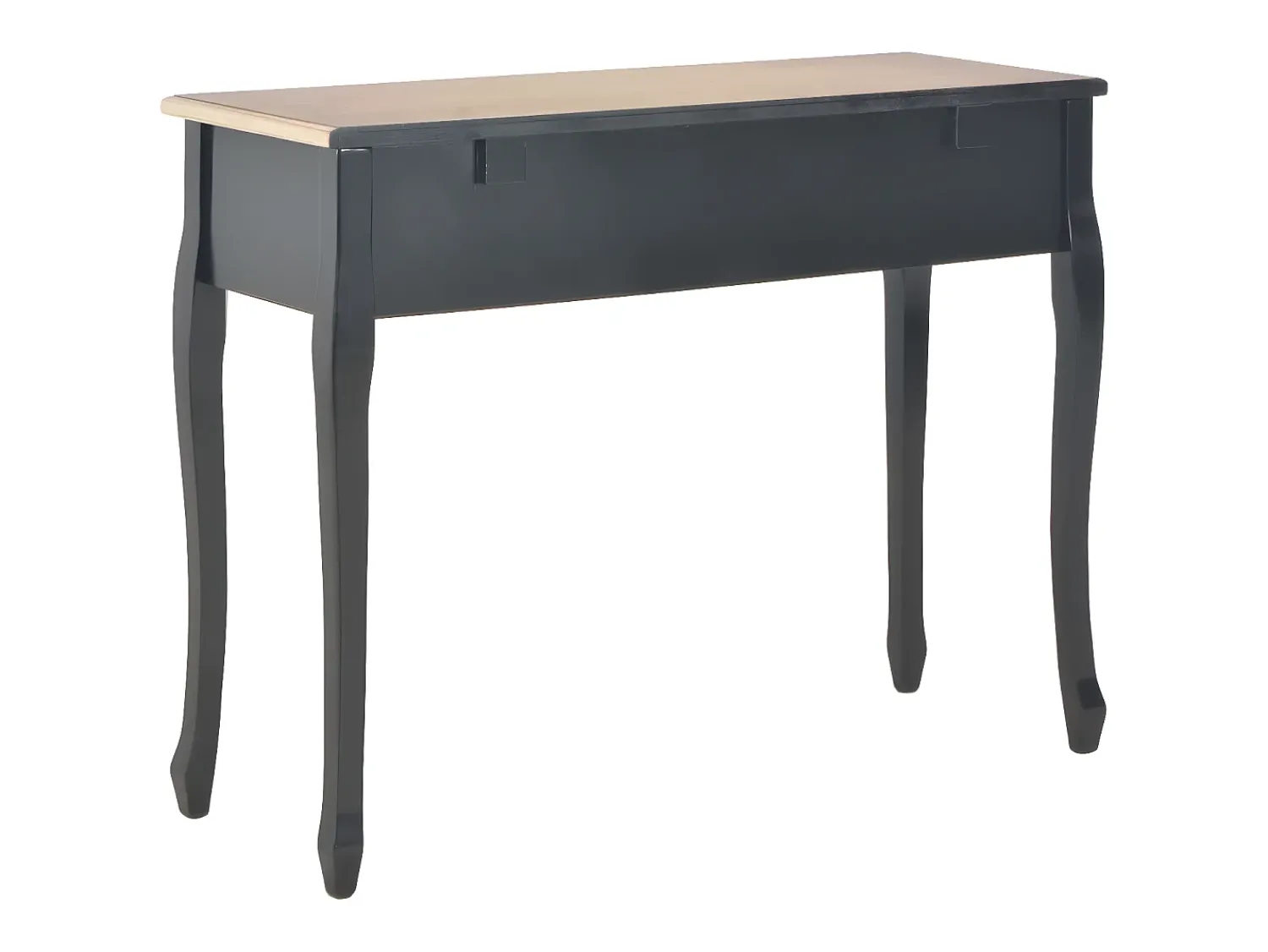 Mesa consola com 3 gavetas PT906939^ Consola