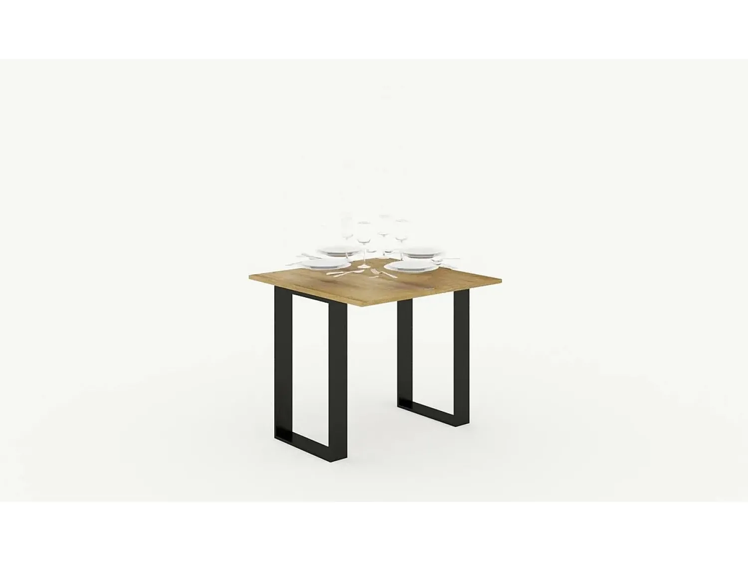 ITAMOBY Mesa consola com abertura do livro 90x45/90 cm Tecno Libra Cinza Branca quadro Antracite^ Consola