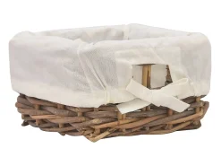 Consola*vidaxl Mesa consola em madeira de mogno maciça 69x28x70 cm Natural claro