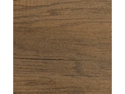 Consola*ITAMOBY Mesa consola extensível 90x40/300 cm Nordica Nogueira quadro Antracite Natural escuro
