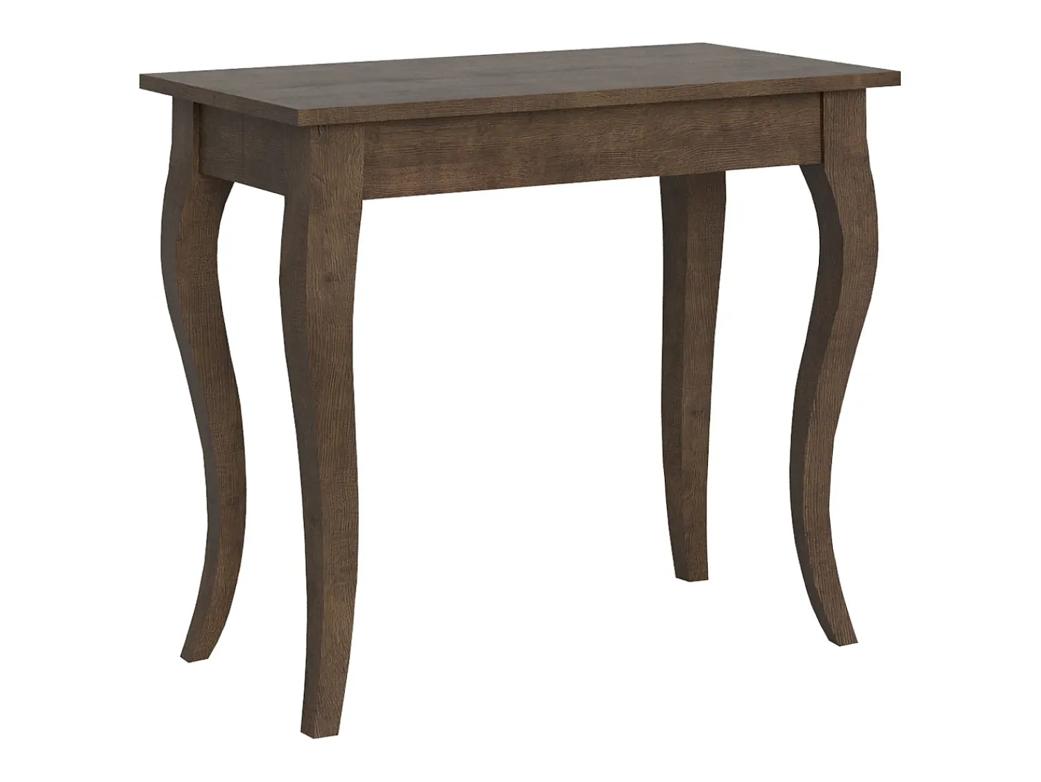 ITAMOBY Mesa consola extensível 90x48/204 cm Olanda Small Nogueira^ Consola