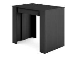 Skraut Home Mesa Consola Extensível, 302x90x77cm, Para 14 pessoas, Mesa de Jantar,^ Consola