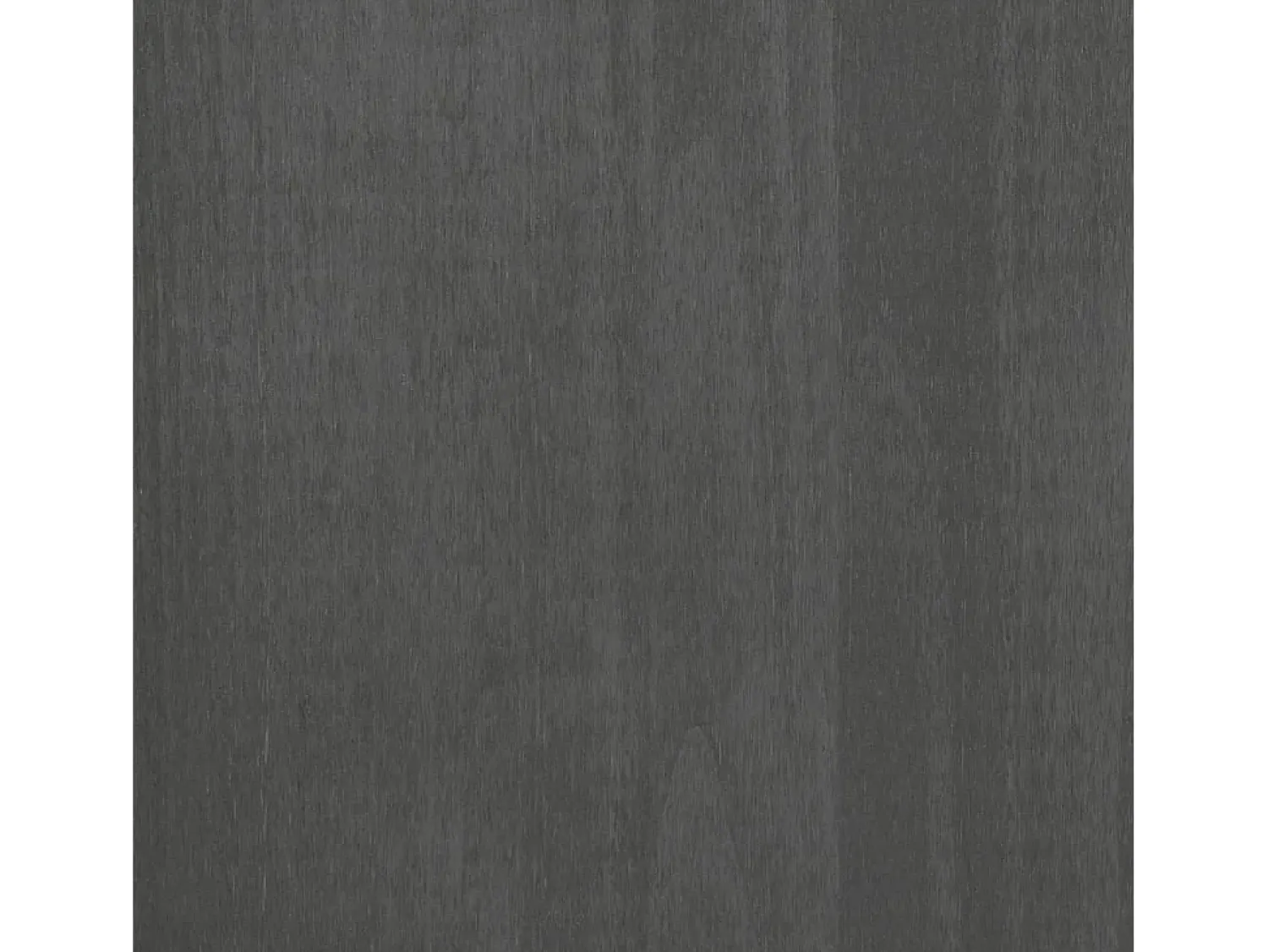 Discount vidaxl Mesa consola HAMAR 90x35x90 cm pinho maciço cinza-escuro Cinzento