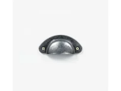 Mesa consola Hill c/ 2 gavetas 110x45x74 cm pinho maciço PT259116^ Consola