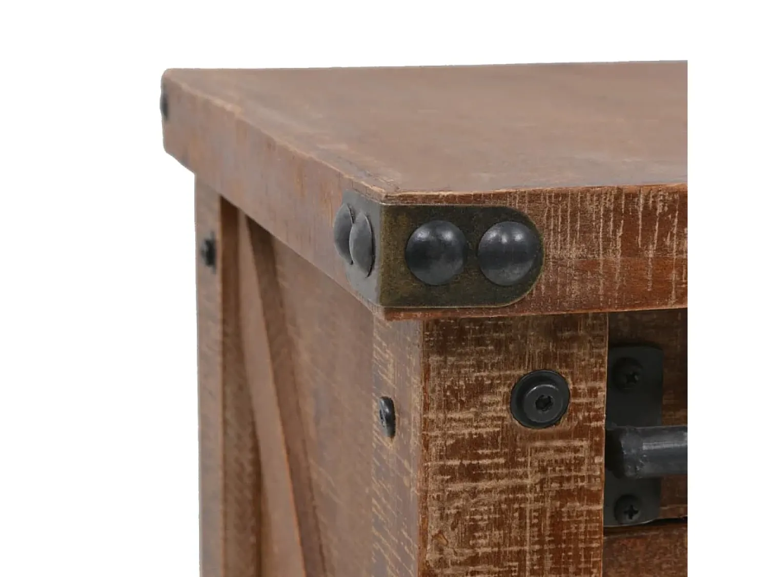 Online vidaxl Mesa consola madeira de abeto maciça 131x35,5x75 cm castanho Natural claro