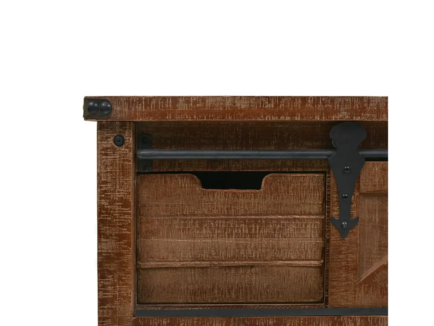 Online vidaxl Mesa consola madeira de abeto maciça 131x35,5x75 cm castanho Natural claro