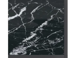 Best vidaxl Mesa consola 200x35x75,5 cm vidro temperado Preto