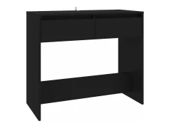 Mesa consola 89x41x76,5 cm aço PT378476^ Consola