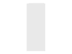 Outlet Mesa consola 100x35x90 cm derivados de madeira PT144581 Branco