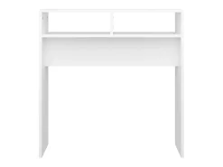 Mesa consola 78x30x80 cm derivados de madeira PT244805^ Consola