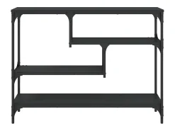 Mesa consola 100x30x75 cm derivados de madeira PT969996^ Consola