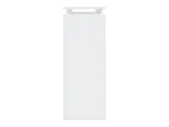 Hot Mesa consola 102x30x80 cm derivados de madeira PT310696 Branco