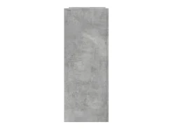 Mesa consola 100x35x90 cm derivados de madeira cimento PT820728^ Consola