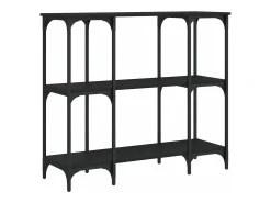 vidaxl Mesa consola 102x35x90 cm derivados de madeira^ Consola