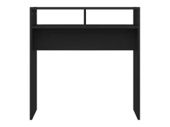 vidaxl Mesa consola 78x30x80 cm derivados de madeira^ Consola
