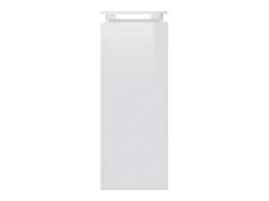 Discount Mesa consola 102x30x80 cm derivados madeira brilhante PT613269 Branco