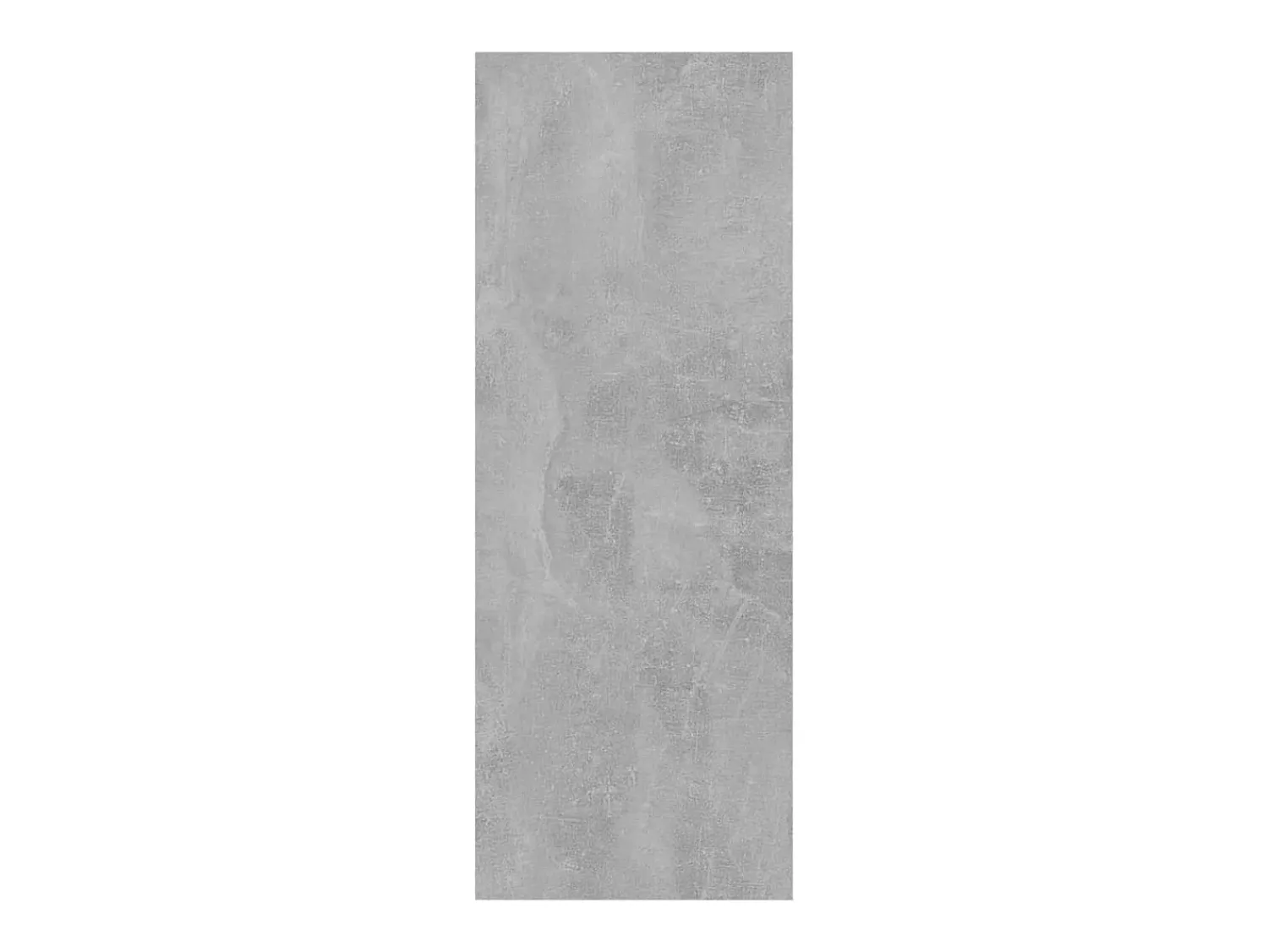 Consola*vidaxl Mesa consola 78x30x80 cm derivados de madeira cimento Cinzento