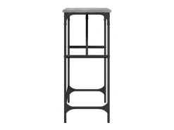Mesa consola 100x32x75 cm derivados de madeira sonoma PT639049^ Consola
