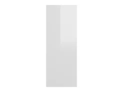 Consola*vidaxl Mesa consola 105x30x80 cm derivados de madeira brilhante Branco